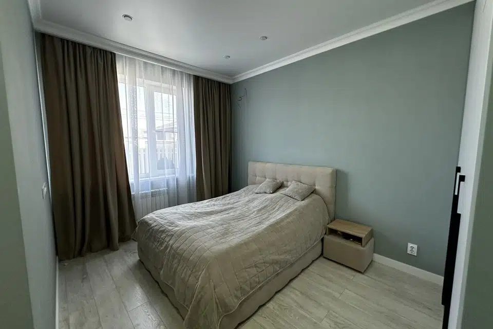 Продаётся 1-этажный дом, 88 м²