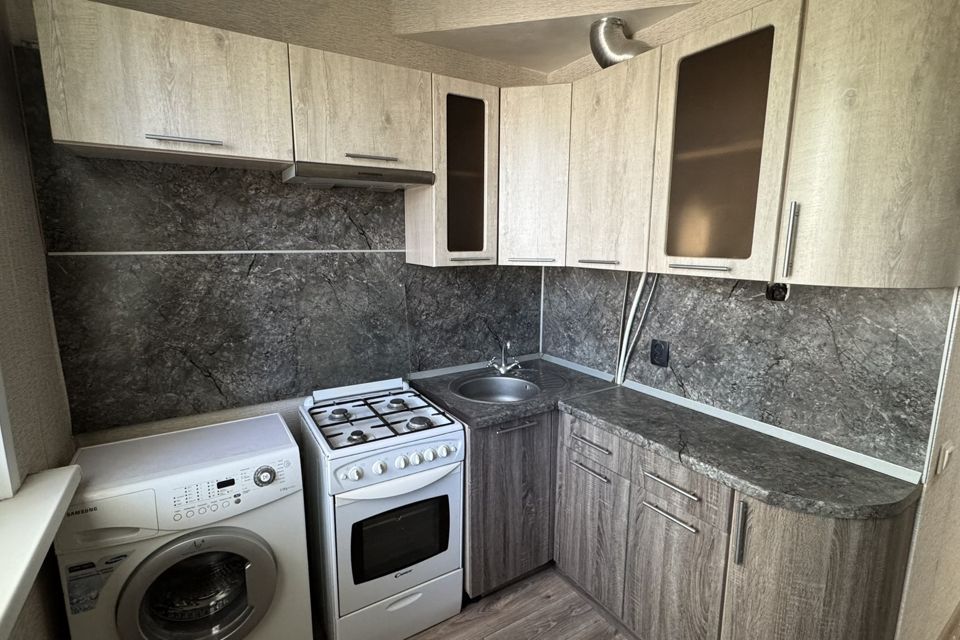 Продаётся 1-комнатная квартира, 36.2 м²