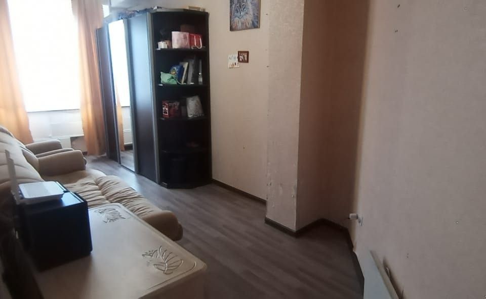 Продаётся 1-комнатная квартира, 34 м²