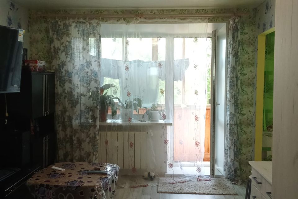 Продаётся 2-комнатная квартира, 46.7 м²