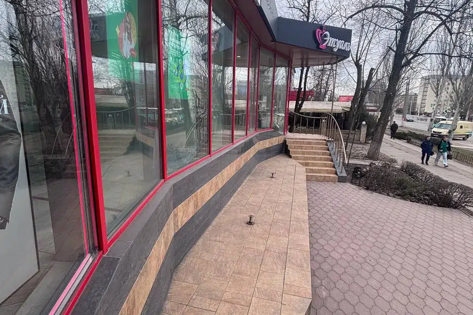 Сдаётся помещение своб. назначения, 126 м²