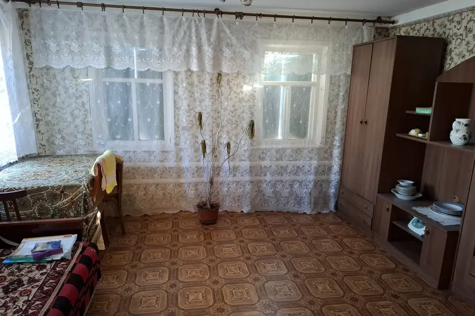 Продаётся 1-этажный дом, 57.5 м²