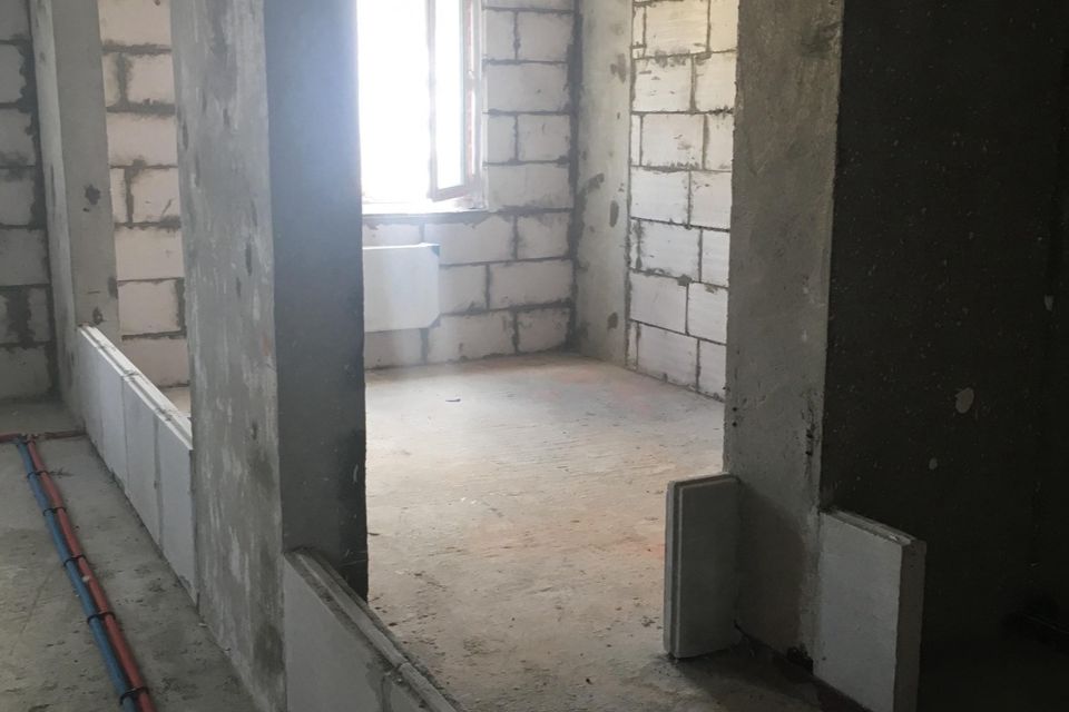 Продаётся 2-комнатная квартира, 65.3 м²