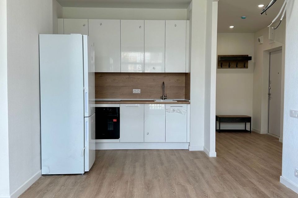 Продаётся 2-комнатная квартира, 45.5 м²