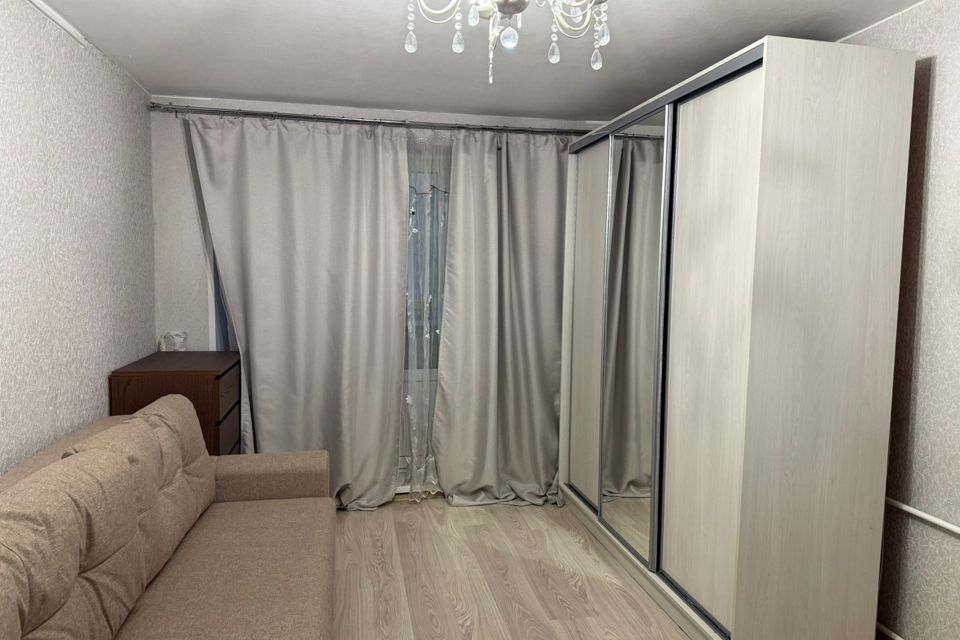 Продаётся 1-комнатная квартира, 31.8 м²