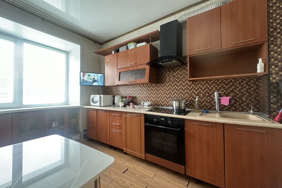 Продаётся 3-комнатная квартира, 65 м²