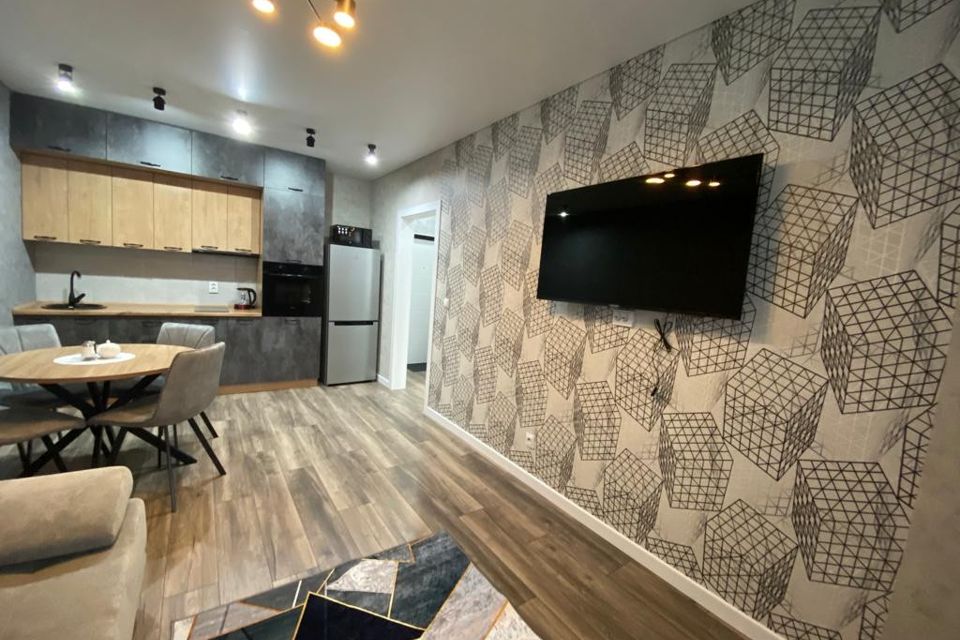 Сдаётся 2-комнатная квартира, 42 м²