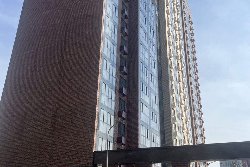 Продаётся 1-комнатная квартира, 41 м²
