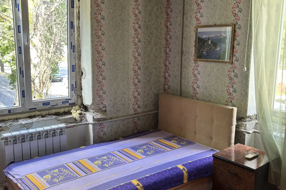 Продаётся 3-комнатная квартира, 62 м²