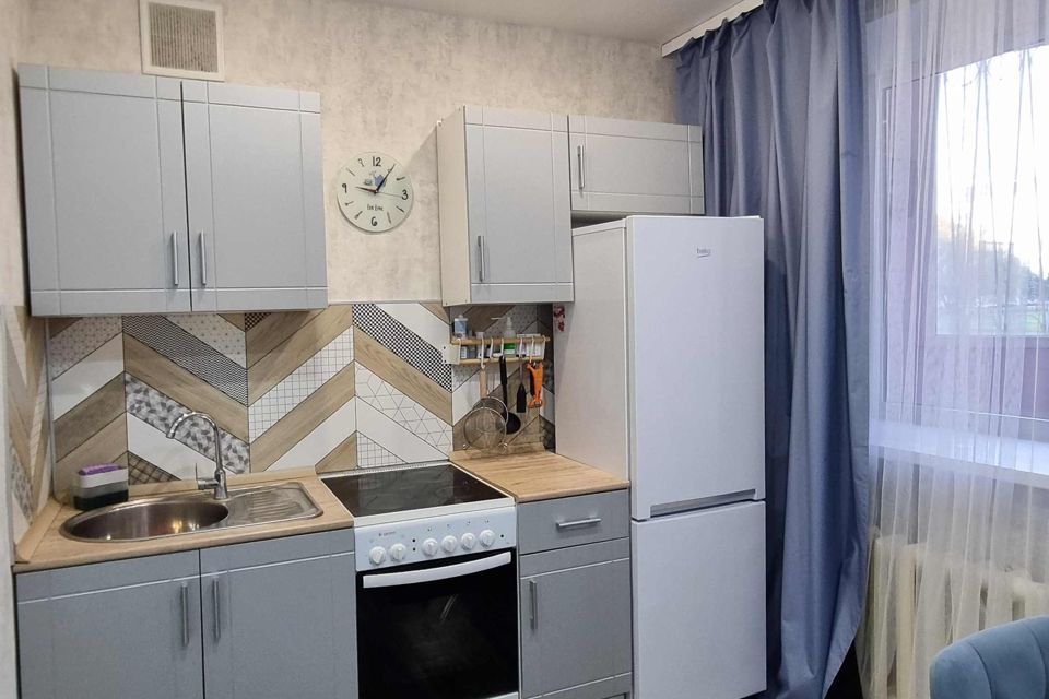 Продаётся 2-комнатная квартира, 60 м²
