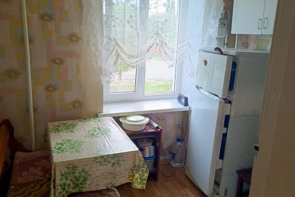 Продаётся 1-комнатная квартира, 30.4 м²