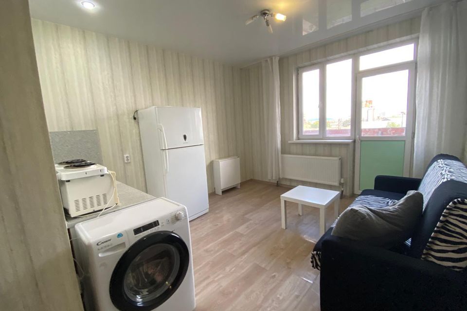 Продаётся студия, 19.7 м²