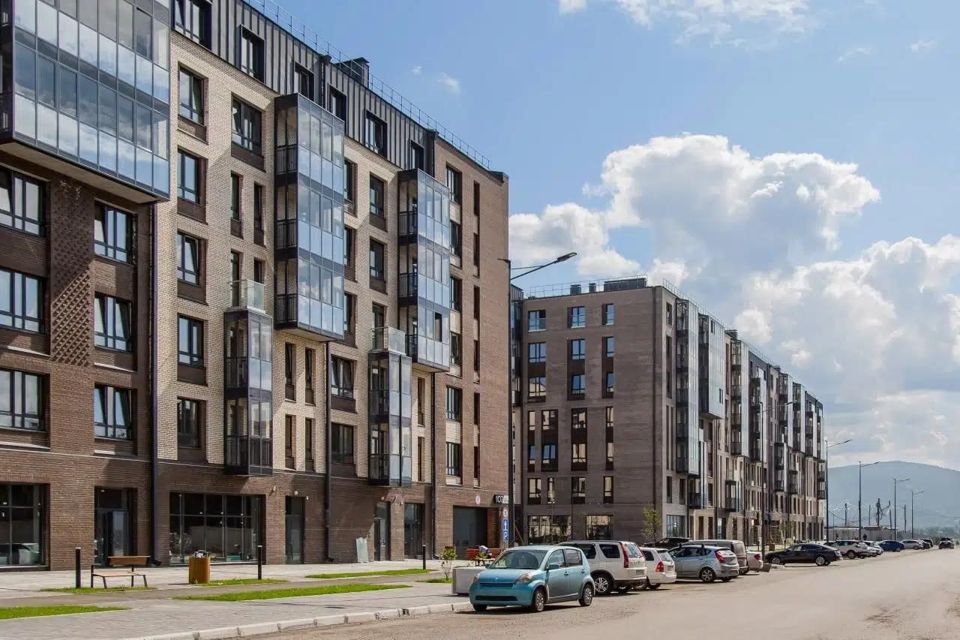 Продаётся 3-комнатная квартира, 104.67 м²