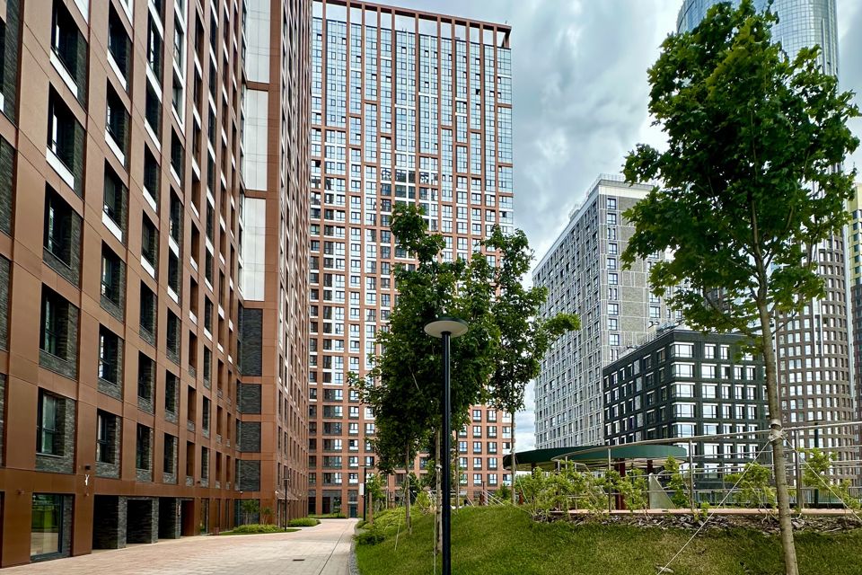 Продаётся 1-комнатная квартира, 36.1 м²