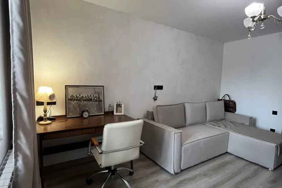 Продаётся 2-комнатная квартира, 53.2 м²