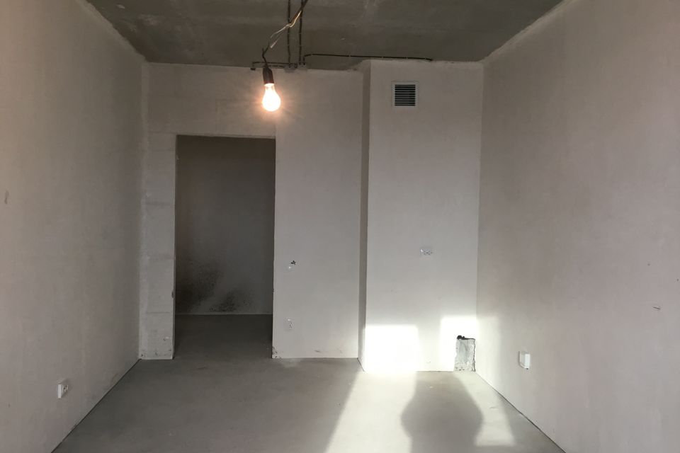 Продаётся студия, 32 м²