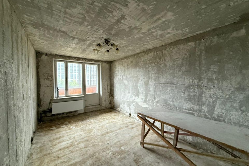 Продаётся 2-комнатная квартира, 44.4 м²
