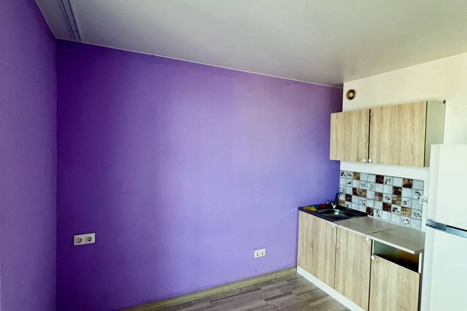 Продаётся студия, 19.3 м²