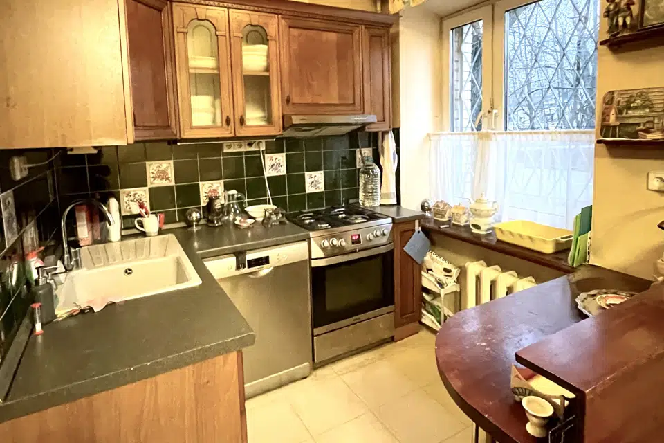 Продаётся 3-комнатная квартира, 71.2 м²