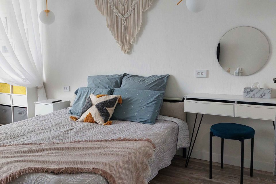 Продаётся 2-комнатная квартира, 52.3 м²