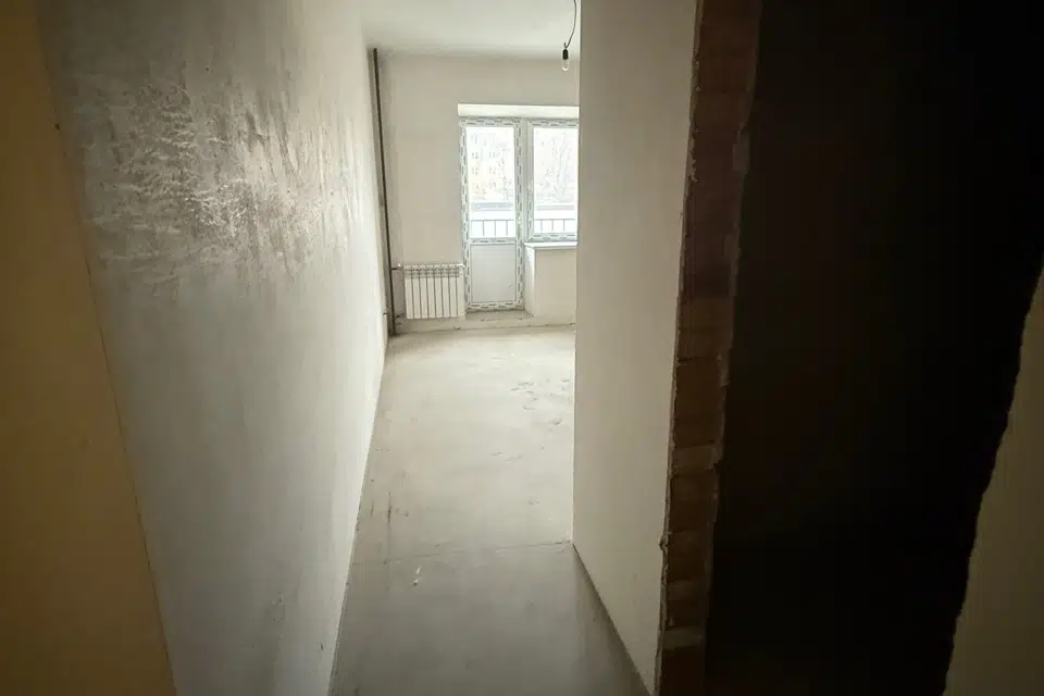 Продаётся 1-комнатная квартира, 41.3 м²