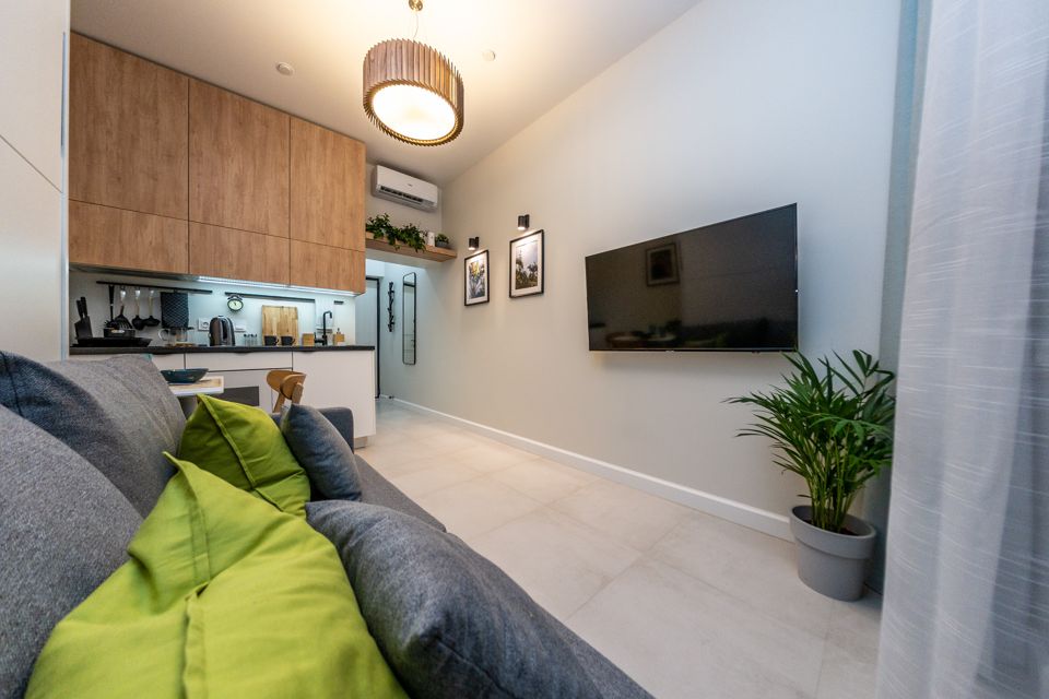 Продаётся студия, 18.1 м²