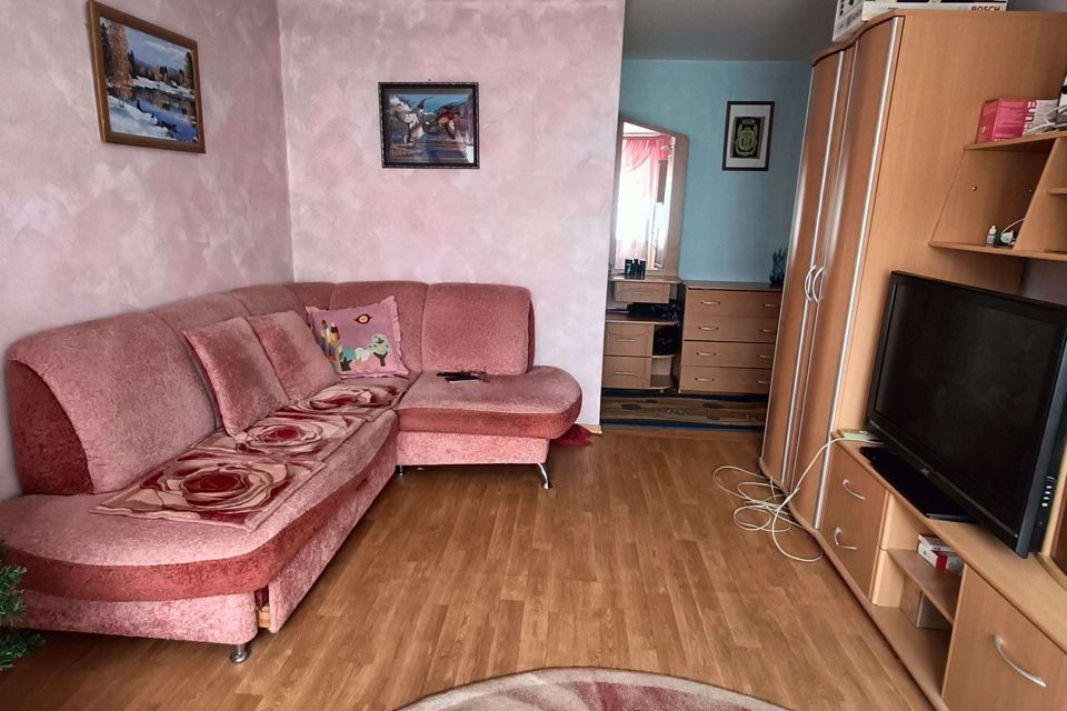 Продаётся 2-комнатная квартира, 48.4 м²