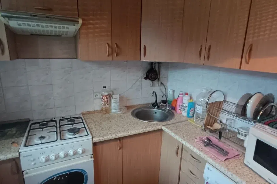 Продаётся 2-комнатная квартира, 43.5 м²