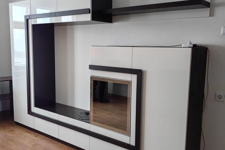 Продаётся 1-комнатная квартира, 36.8 м²