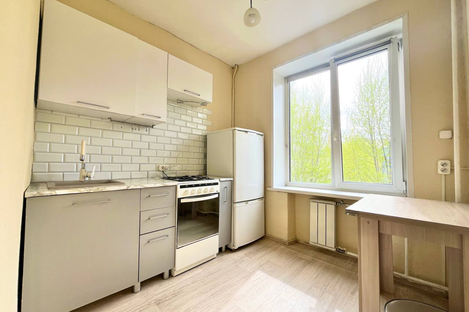 Продаётся 1-комнатная квартира, 35 м²
