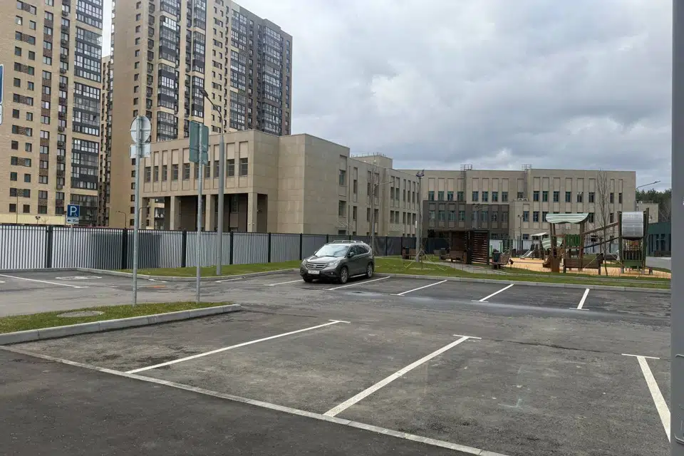 Продаётся 3-комнатная квартира, 76.6 м²