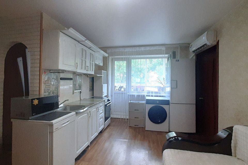 Продаётся 2-комнатная квартира, 44.5 м²