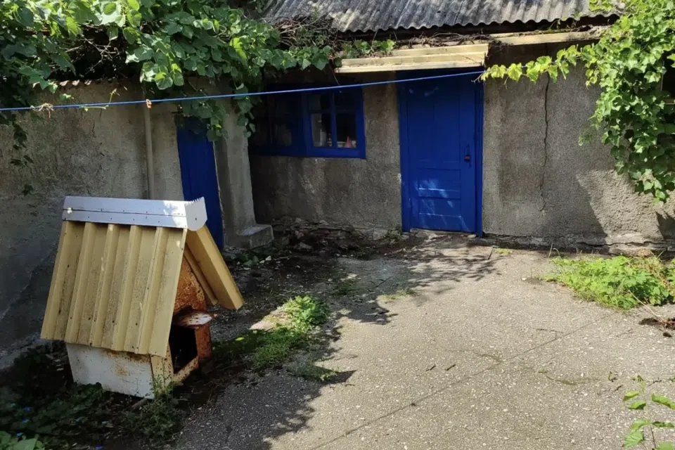 Продаётся 1-этажный дом, 71.4 м²