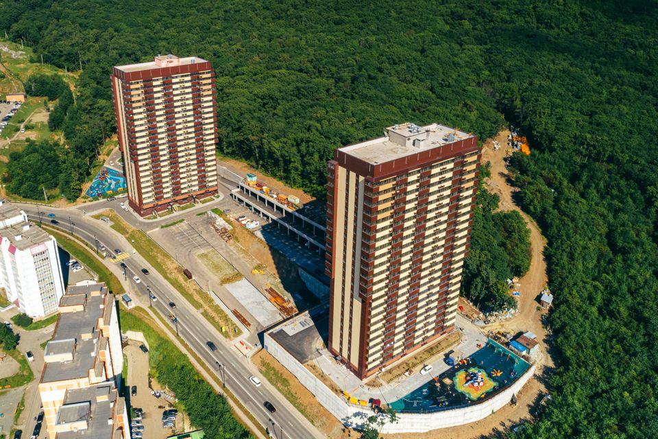 Продаётся 2-комнатная квартира, 53.9 м²