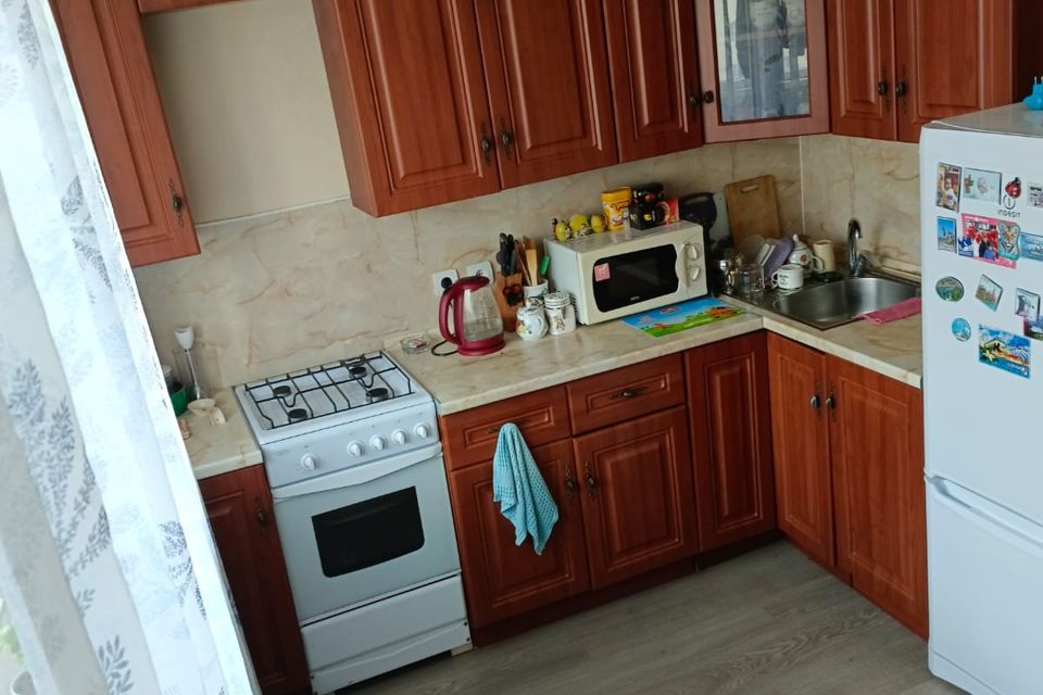 Продаётся 1-комнатная квартира, 37.1 м²