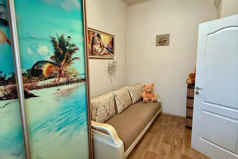 Продаётся 1-этажный дом, 63.7 м²