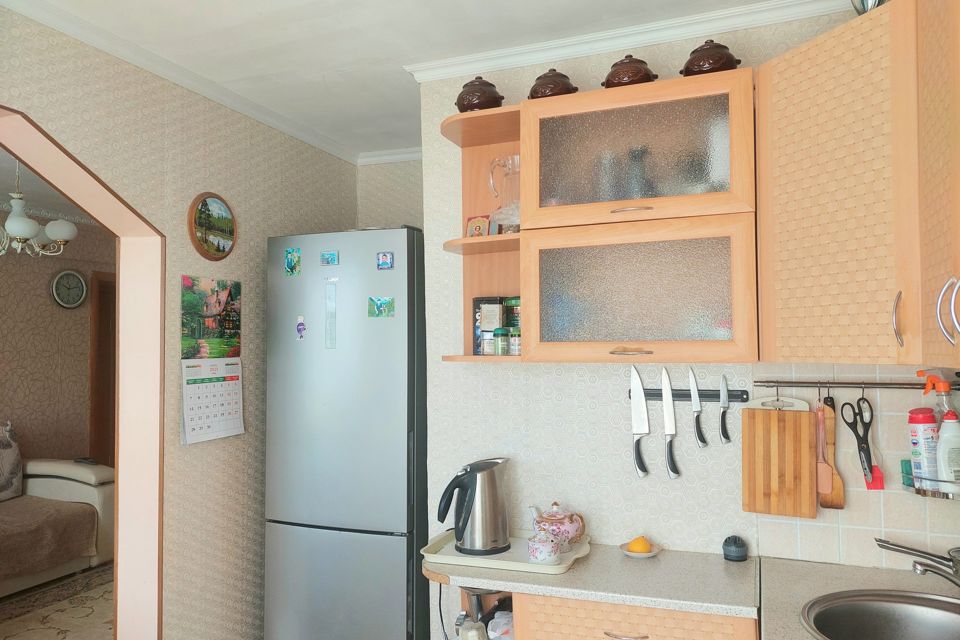 Продаётся 2-комнатная квартира, 45.3 м²