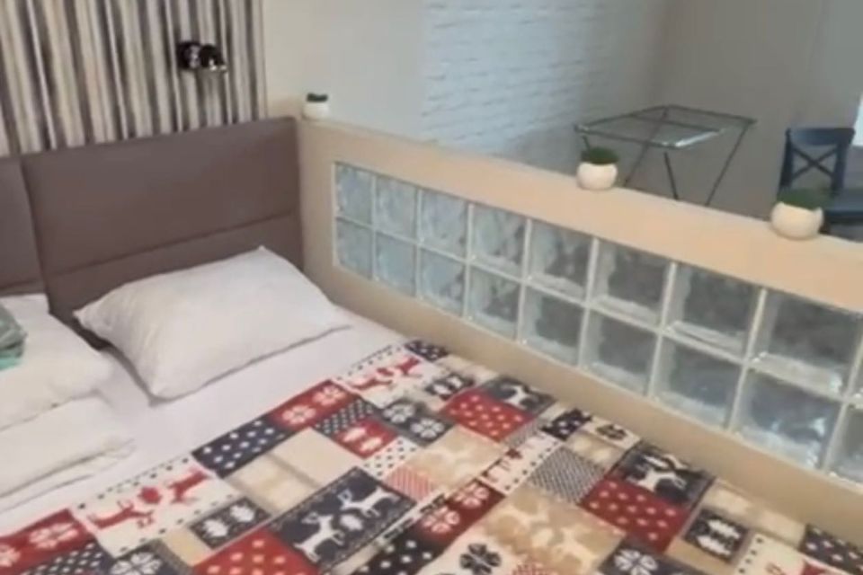 Сдаётся 1-комнатная квартира, 39 м²