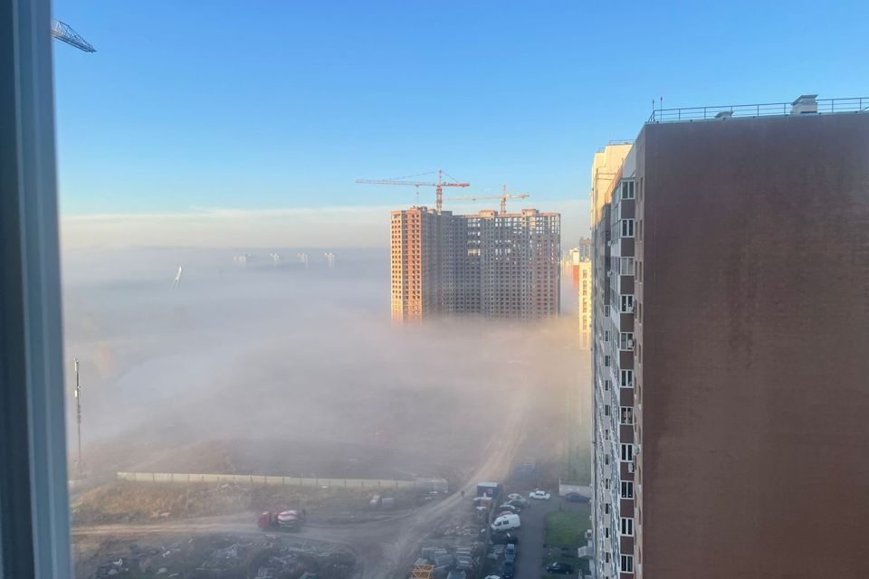 Продаётся студия, 36 м²
