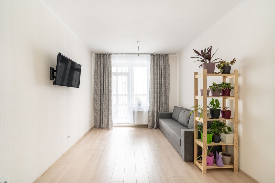 Продаётся студия, 28 м²