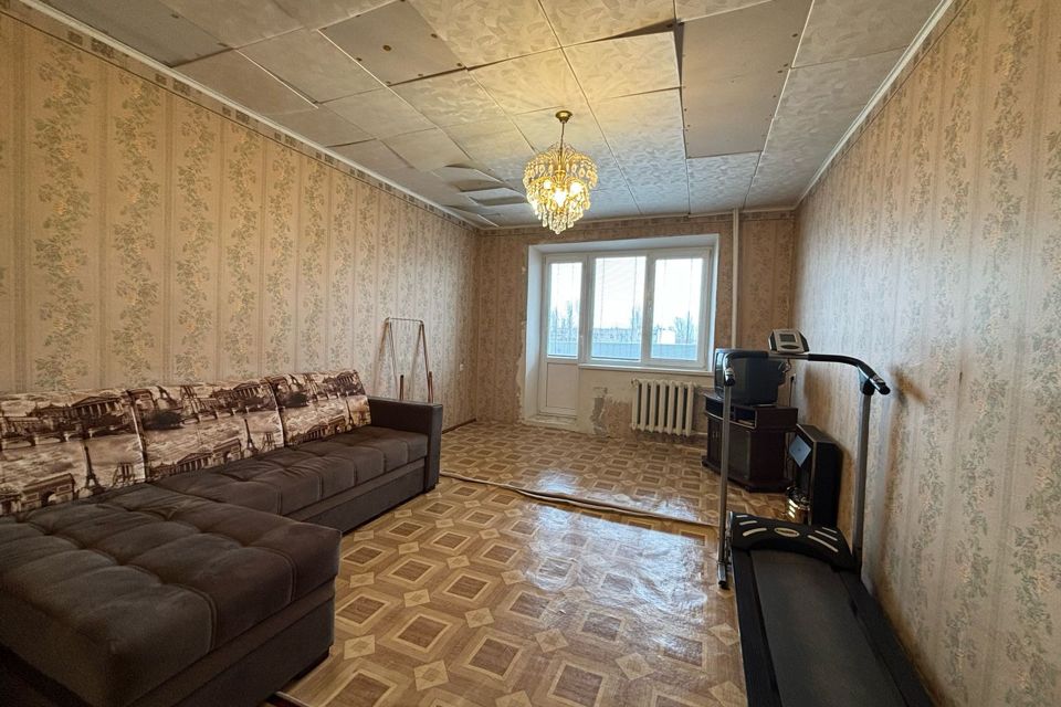 Продаётся 3-комнатная квартира, 60 м²