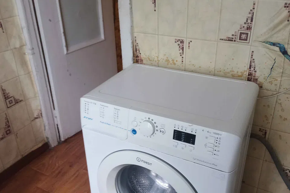 Продаётся 3-комнатная квартира, 43 м²