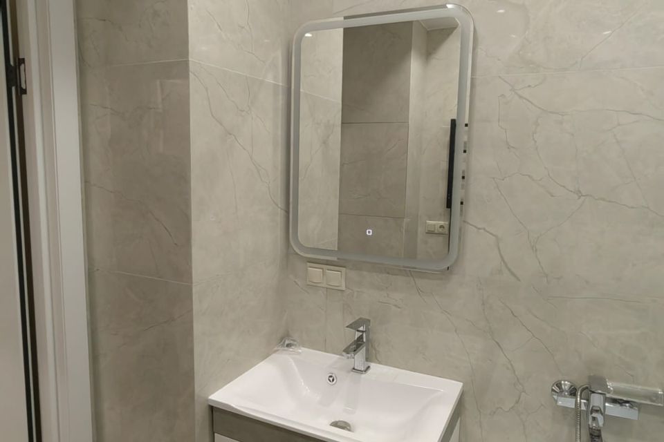 Продаётся 1-комнатная квартира, 36.5 м²