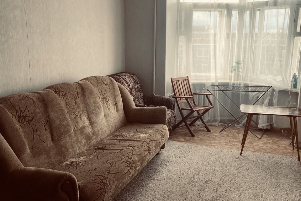 Сдаётся 2-комнатная квартира, 52 м²