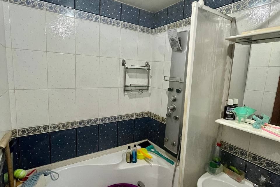 Продаётся 3-комнатная квартира, 68.9 м²