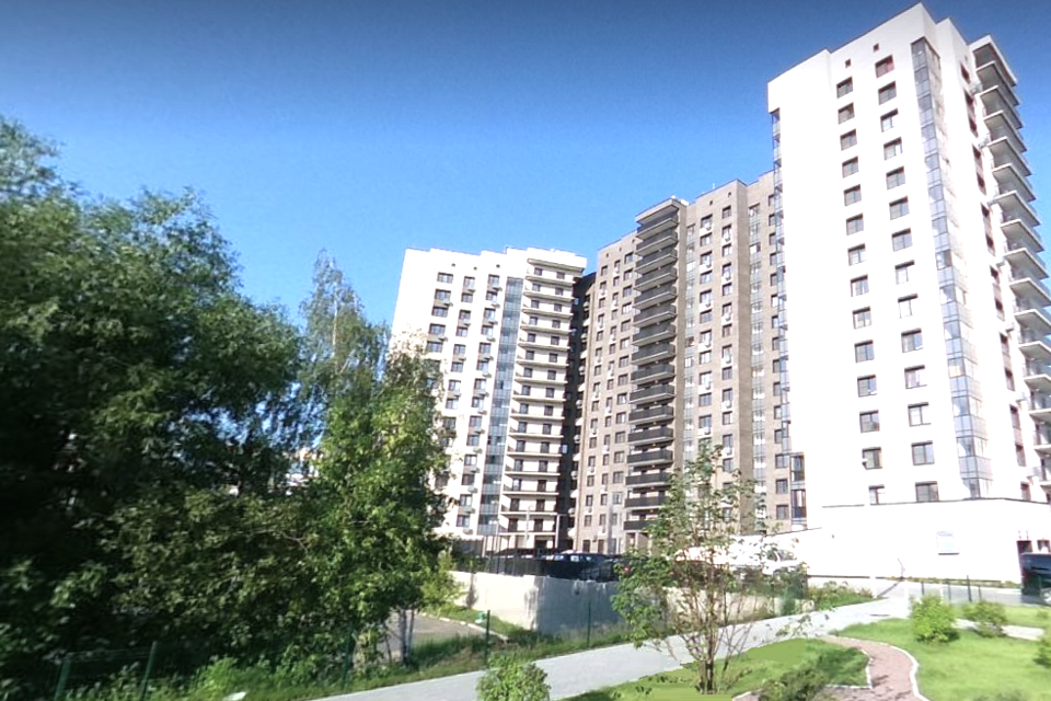 Продаётся 2-комнатная квартира, 56.8 м²