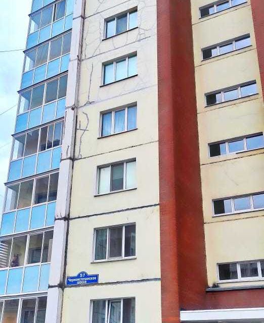 Продаётся 2-комнатная квартира, 62.9 м²