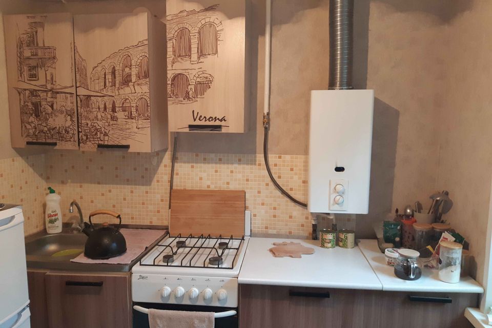 Продаётся 1-комнатная квартира, 33 м²