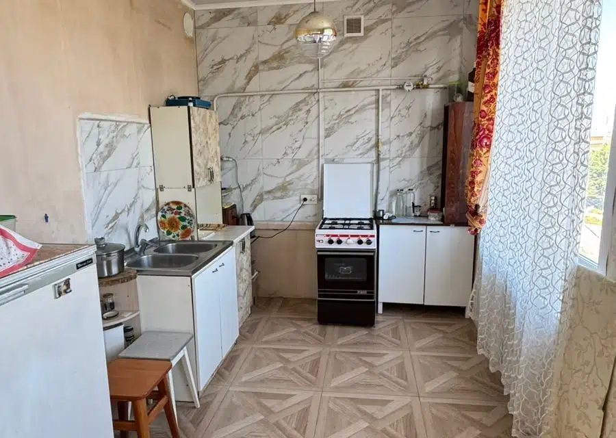 Продаётся 3-комнатная квартира, 77.43 м²