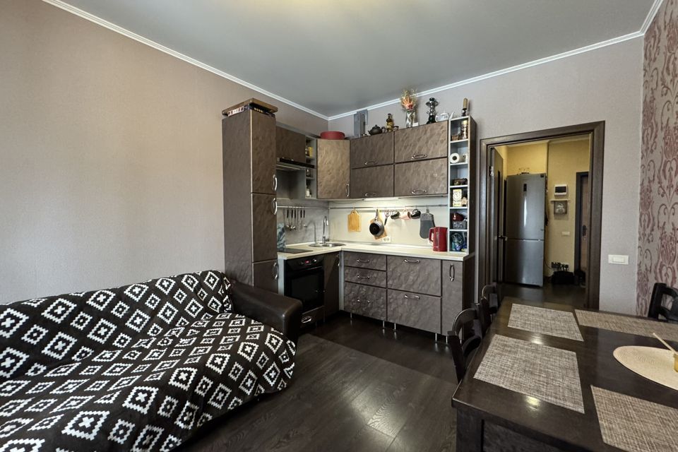 Продаётся 1-комнатная квартира, 47 м²